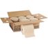 Pacific Blue Ultra 8 High-Capacity Brown Recycled Paper Towel Roll by GP PRO (Case of 6-Rolls)