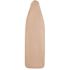 Full Size, Bungee Elastic Style, Khaki Replacement Ironing Board Cover