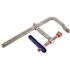 WILTON 12" REGULR DUTY F-CLAMP COPP