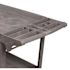 Jet 17 in. x 31 in. Resin Utility Cart