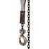Jet JLP 1-1/2-Ton Lever Hoist with 10 ft. Lift