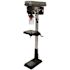 Jet 3/4 HP 15 in. Floor Standing Drill Press with Worklight, 16-Speed, 115-Volt, J-2500