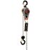 Jet JLH-75WO 3/4-Ton Lever Hoist with 10 ft. Lift and Overload Protection