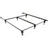 Hollywood Bed Frame Co BED FRAME ECO 6L EAST KING