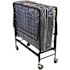 Hollywood Bed Frame Co ROLLAWAY BED W/5 IN MATTRESS