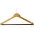 Men's Hanger Natural Flat Ball Top in Chrome (100 per Case)