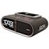 iHome Triple Display NFC Bluetooth Alarm Clockwith Speakerphone, Qi Wireless Chargingand Dual USB Charging Ports
