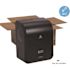 Pacific Blue Ultra Mechanical Paper Towel Dispenser by GP PRO, Black, 59589, 12.9 W x 9.3 D by 16.7 H