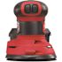 Milwaukee 3 Amp Corded 5 in. Random Orbit Palm Sander
