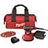 Milwaukee 3 Amp Corded 5 in. Random Orbit Palm Sander