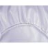 60 in. x 80 in. x 14 in. White T200 Queen Fitted Sheets (12 Each Per Case)