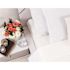 T200 King Pillowcase 42 in. x 46 in. White (144-Case)