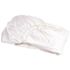 T250 King Fitted Sheets, 78 in. x 80 in. x 15 in. White (12 Each Per Case)