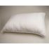 Standard 20 in. x 26 in. 22 Oz. Hollow Siliconized Fiber Fill Pillow White (12-Case)