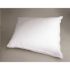 King 20 in. x 36 in. 33 Oz. Microgel Fiber Fill Pillow White (12-Case)