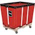 Royal Basket Trucks BASKET TRUCK PERM 20BUSH RED