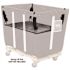 Royal Basket Trucks SPRING LIFTS 16 BUSHEL WHITE