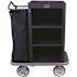 Royal Basket Trucks HOUSEKEEPING CART COMPACT