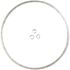 GE Microwave Glass Tray