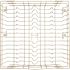 GE Upper Dishrack Assembly