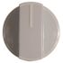 Whirlpool Burner Control Knob in White