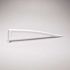 Whirlpool Door Handle White