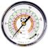 JB INDUSTRIES 3-1/8"GLOW-IN-THE-DARK GAUGE