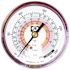 JB INDUSTRIES 3-1/8 IN. LED BACK-LIT GAUGE