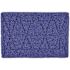 SQUARE SCRUB 20 in. Tile and Grout Pad in Blue