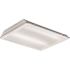 Lithonia Lighting Contractor Select GT 2 ft. x 2 ft. Integrated LED 2200 Lumens 4000K Commercial Grade Recessed Troffer