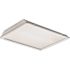 Lithonia Lighting Contractor Select GT 2 ft. x 2 ft. Integrated LED 2200 Lumens 4000K Commercial Grade Recessed Troffer