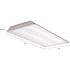 Lithonia Lighting Contractor Select GT 2 ft. x 4 ft. Integrated LED 4000 Lumens 4000K 120V Commercial Grade Recessed Troffer