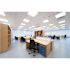 Lithonia Lighting Contractor Select GT 2 ft. x 4 ft. Integrated LED 4000 Lumens 4000K 120V Commercial Grade Recessed Troffer