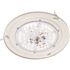 Lithonia Lighting Contractor Select FMLRL 14 in. 24-Watt Integrated LED White 1600 Lumens 4000K Round Flush Mount Light