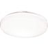 Lithonia Lighting Contractor Select FMLRL 14 in. 24-Watt Integrated LED White 1600 Lumens 4000K Round Flush Mount Light