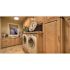 Lithonia Lighting Contractor Select FMLRL 14 in. 24-Watt Integrated LED White 1600 Lumens 4000K Round Flush Mount Light