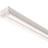 Contractor Select 8 ft. 160-Watt Equivalent Integrated LED White Multi-Volt Strip Light Fixture 9000 Lumens 4000K