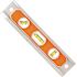 Klein Tools 9 in. Aluminum Torpedo Level with Rare Earth Magnet