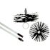 A.W. PERKINS CO 3 in. Pellet Brush