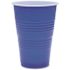 Genuine Joe 16 oz. Blue Plastic Party Cups (50 Per Case)