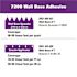 ROBERTS 30 fl. oz. (0.9375 qt.) Wall and Cove Base Adhesive in Cartridge Tube