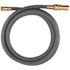 Dormont DORMONT PORTABLE OUTDOOR GAS CONNECTOR, QUICK DISCONNECT FITTING, 1/2 IN. X 10 FT.