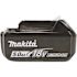 Makita 18V LXT Lithium-Ion High Capacity Battery Pack 5.0 Ah with LED Charge Level Indicator (2-Pack)