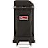 Suncast Commercial Black Standard Full-Size Housekeeping Cart