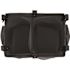 Suncast Commercial Black Hanging Divided Housekeeping Accessory Bag