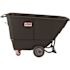 Suncast Commercial 900 lbs. Capacity 1/2 yds. Standard Duty Towable Tilt Truck