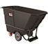 Suncast Commercial 900 lbs. Capacity 1/2 yds. Standard Duty Towable Tilt Truck