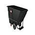 Suncast Commercial 1450 lbs. Capacity 1/2 yds. Heavy-Duty Towable Tilt Truck