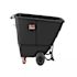 Suncast Commercial 1450 lbs. Capacity 1/2 yds. Heavy-Duty Towable Tilt Truck