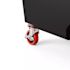Suncast Commercial 1450 lbs. Capacity 1/2 yds. Heavy-Duty Towable Tilt Truck